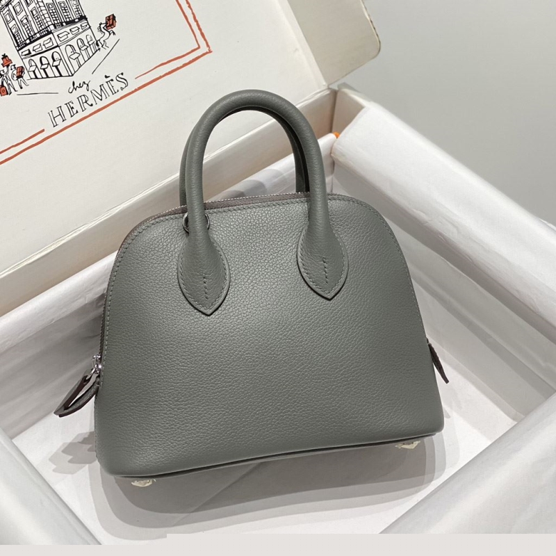 H**mes top handle bags